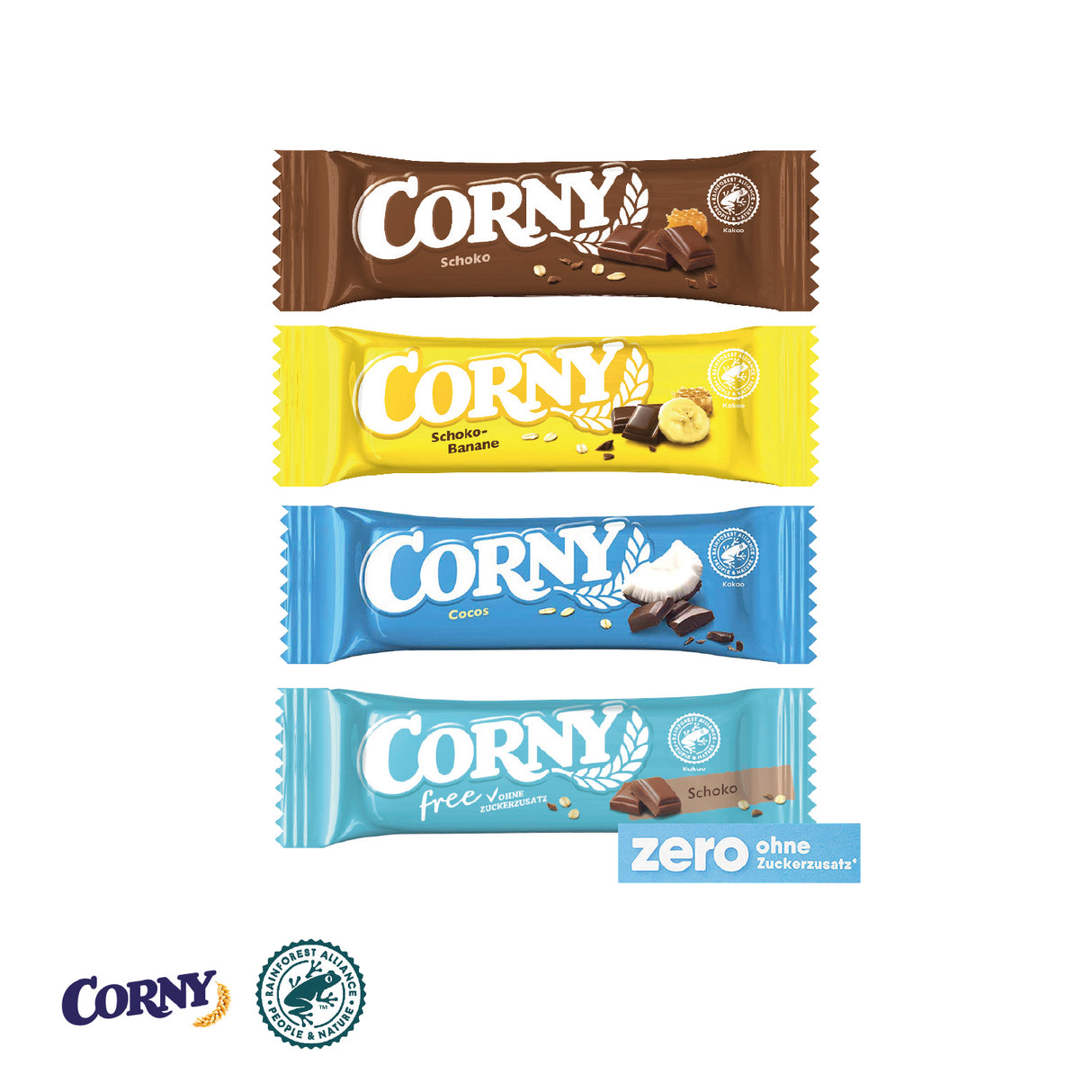 Corny Classic Riegel