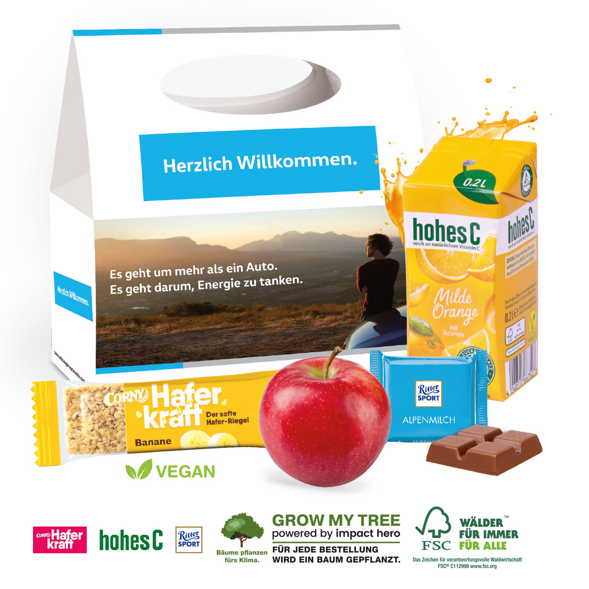 Getränke Werbeartikel