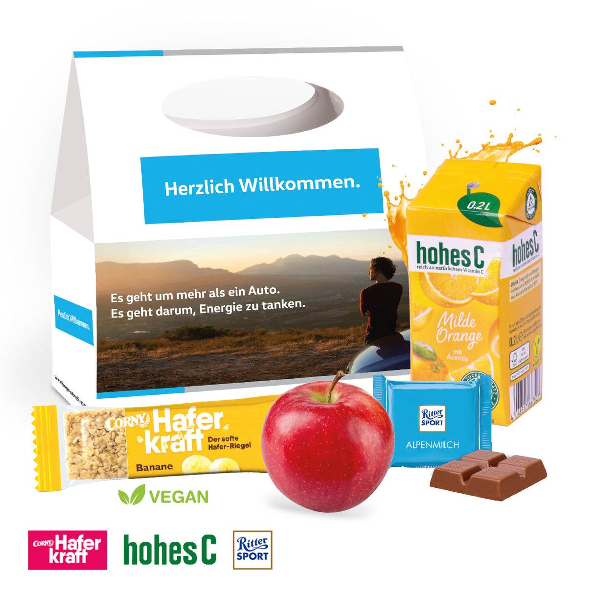 Snack Pack „To Go”