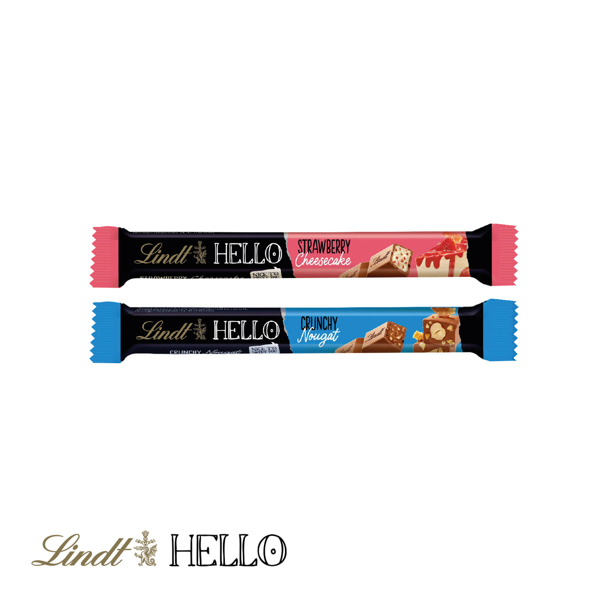 Schokoladenstick Lindt HELLO