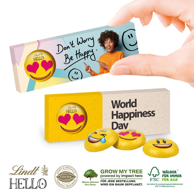 Schokolade Werbeartikel