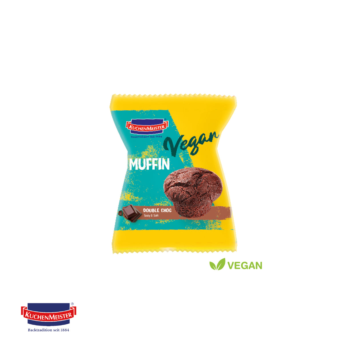 Muffin "Maxi" vegan