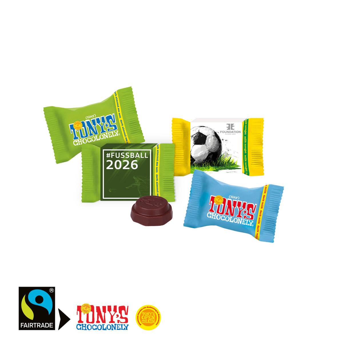 Tiny Tony´s, 1er