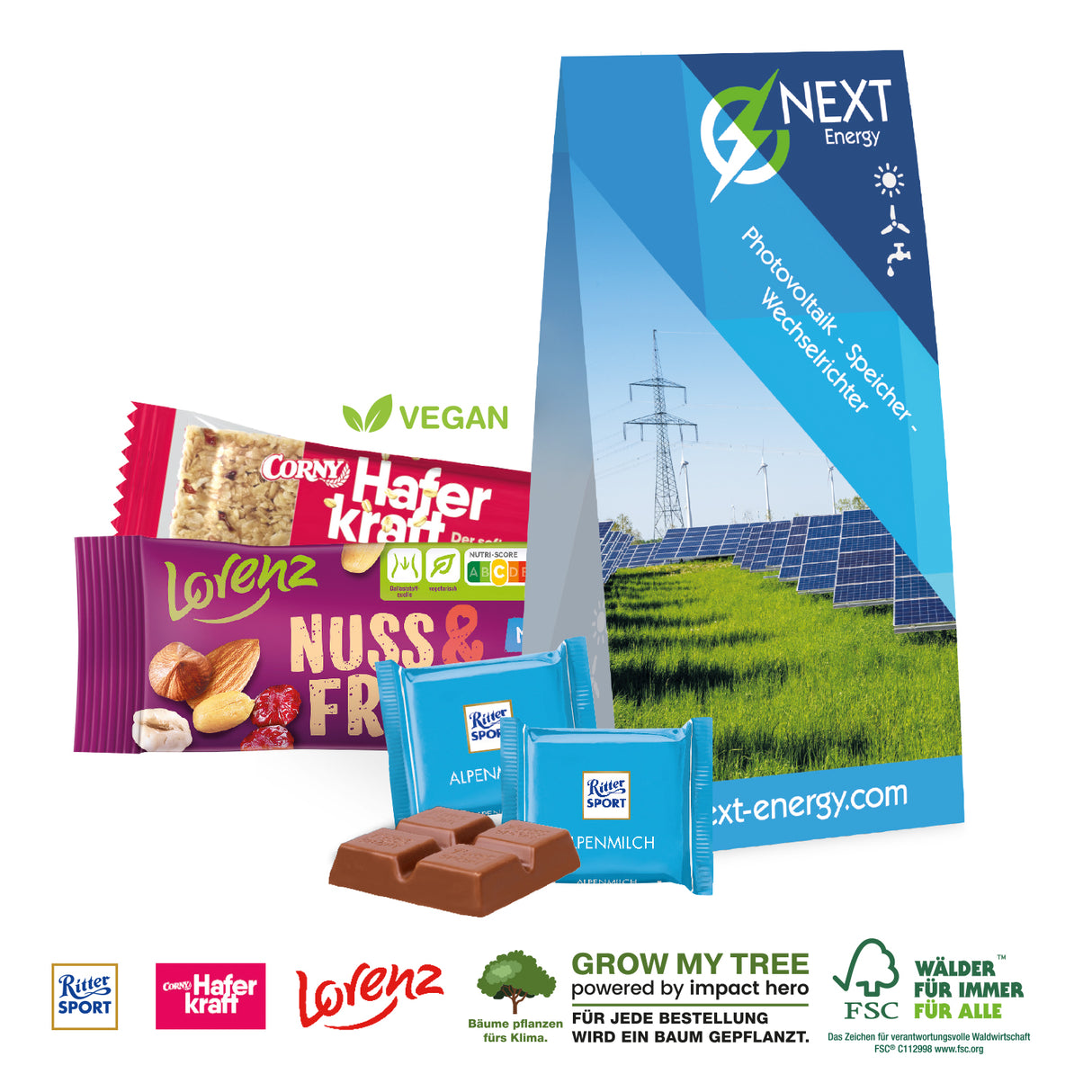 POwer Bag „Energie”