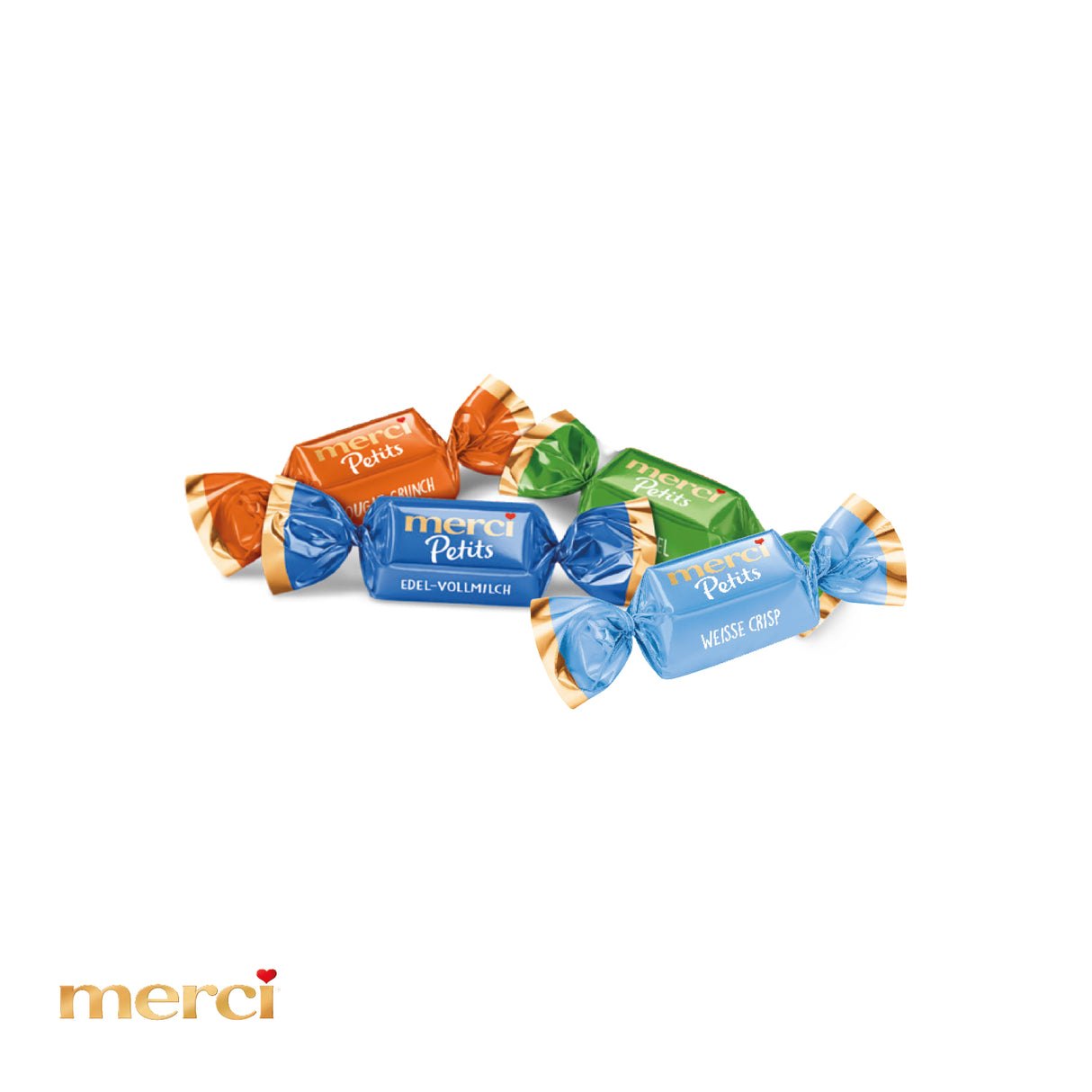 Merci Petit „Mini Selection”