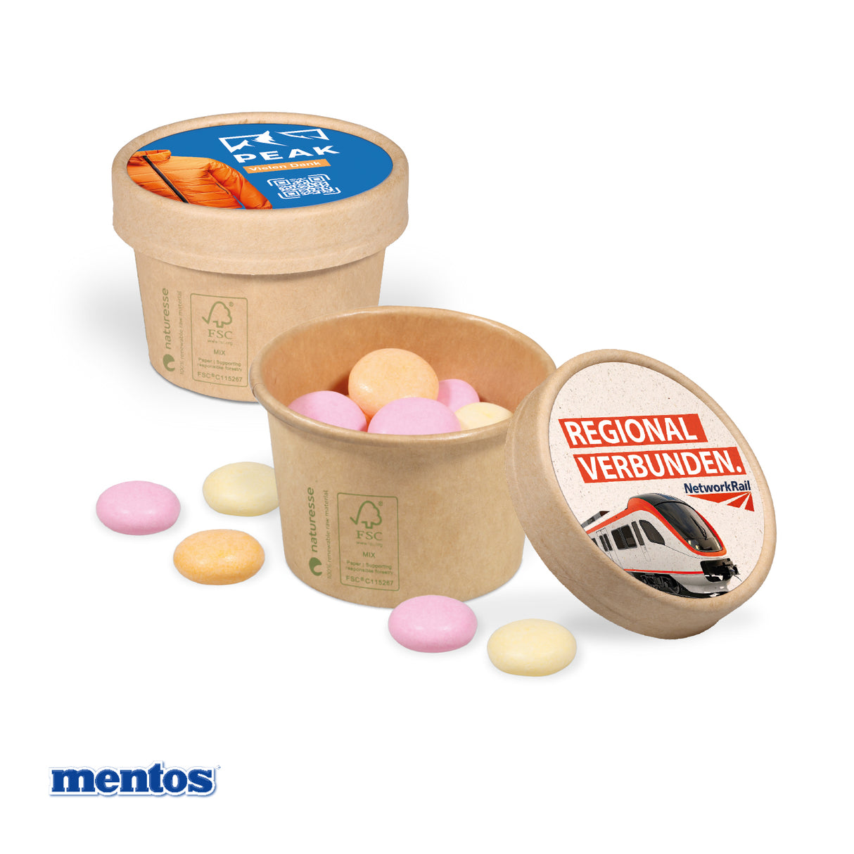 Mentos Paperbox