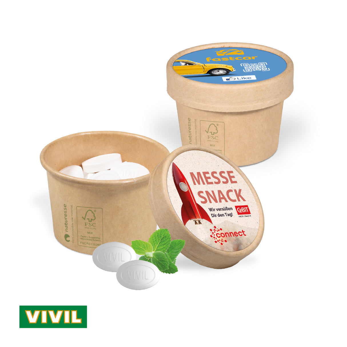 Vivil Paperbox