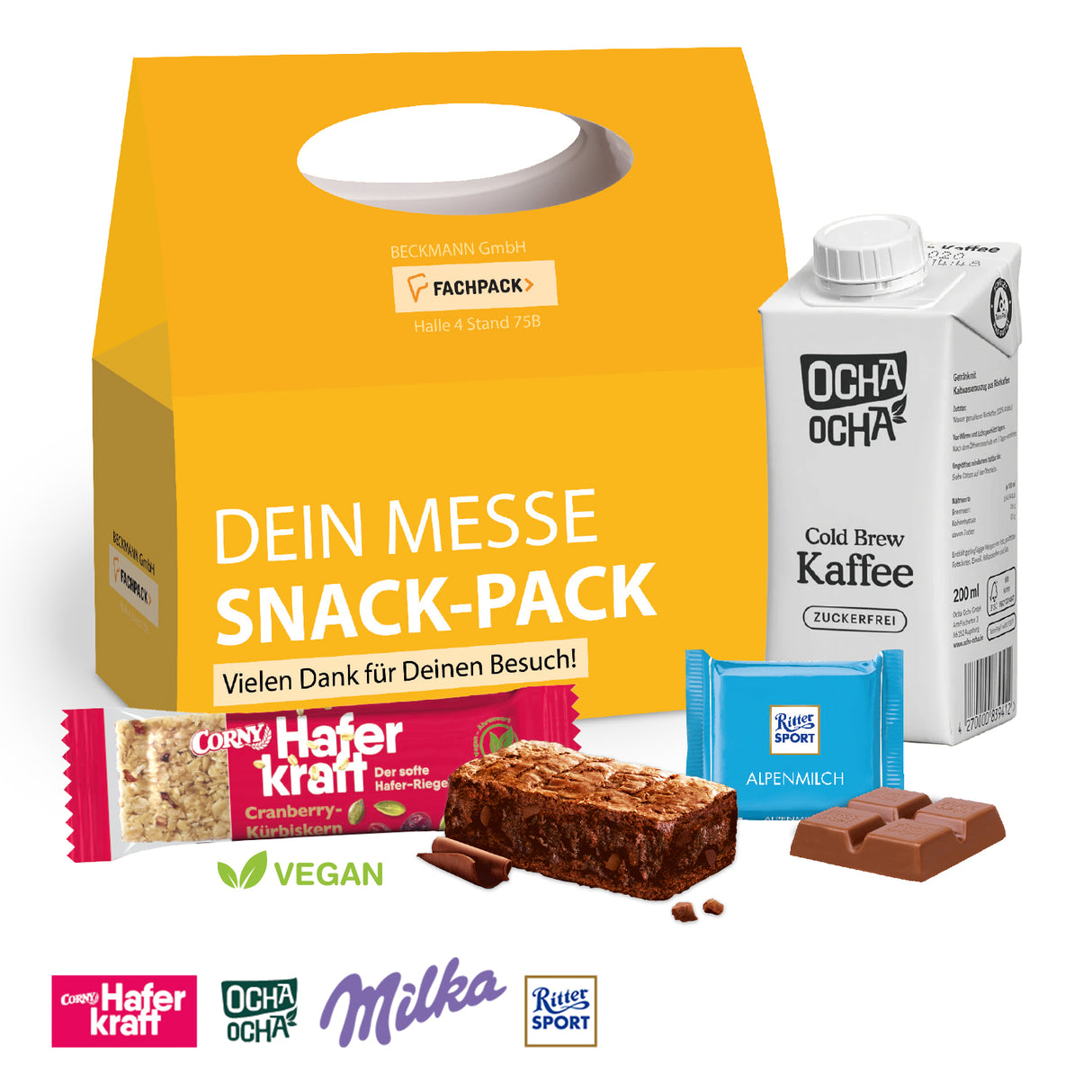 Snack Pack „Kleine Pause”