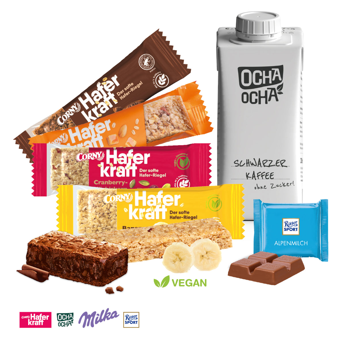 Snack Pack „Kleine Pause”