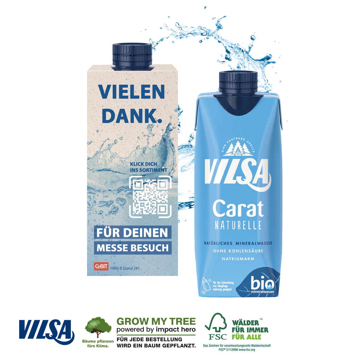 Getränke Werbeartikel