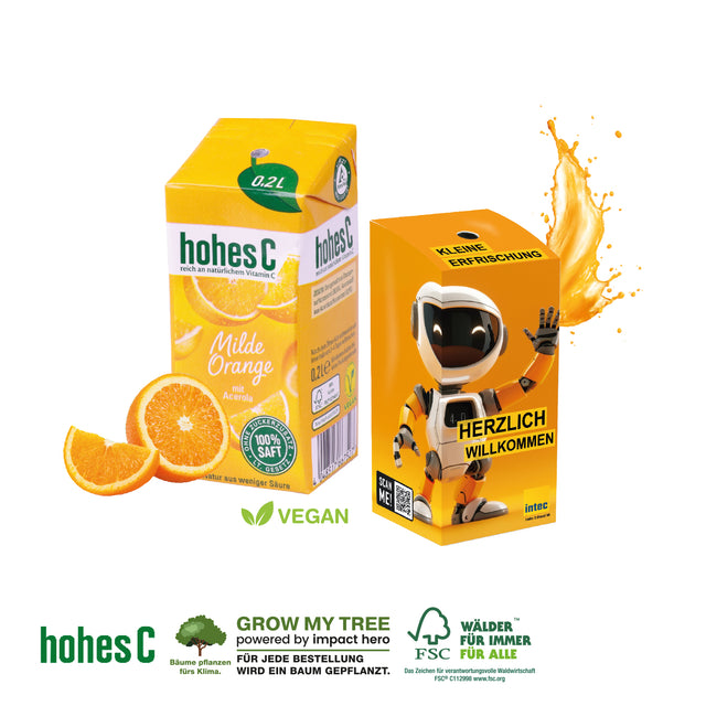 Getränke Werbeartikel