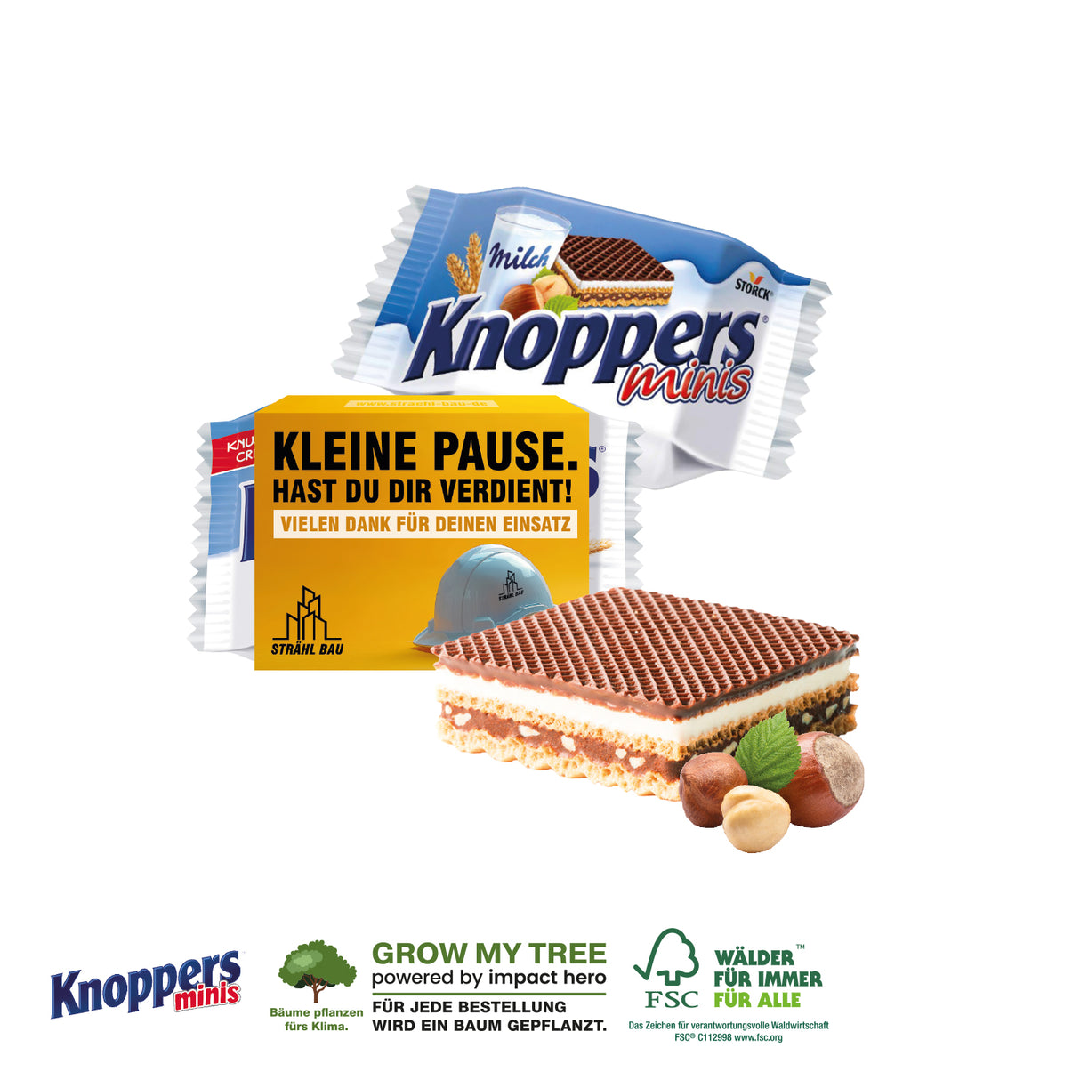 Knoppers Mini