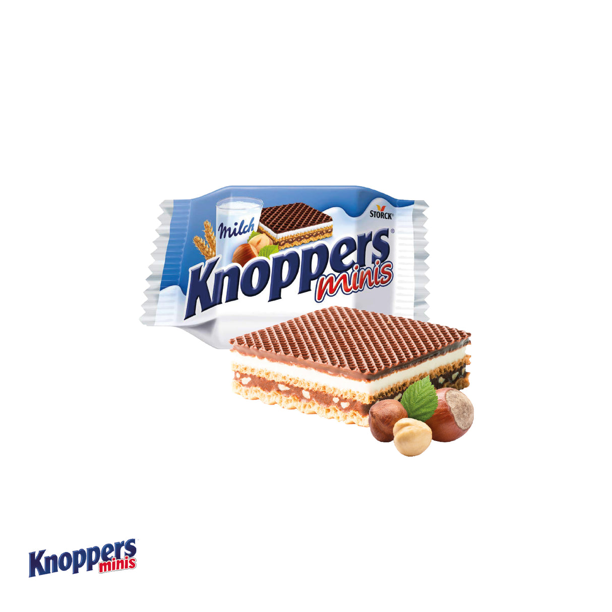 Knoppers Mini