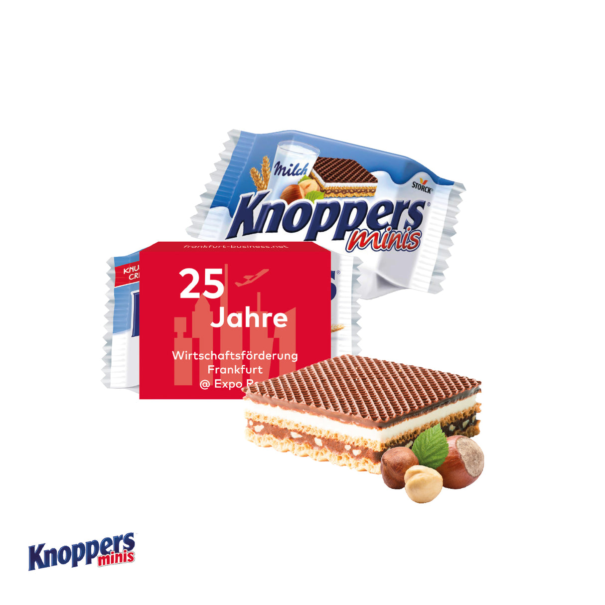 Knoppers Mini