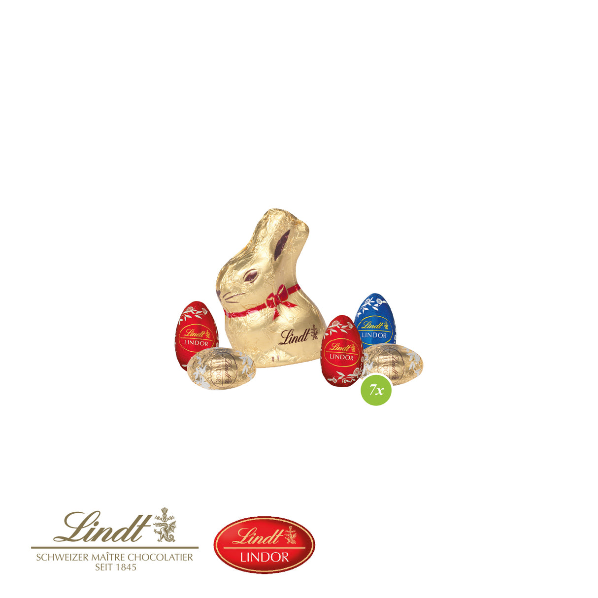 Kleiner Ostergruß von Lindt
