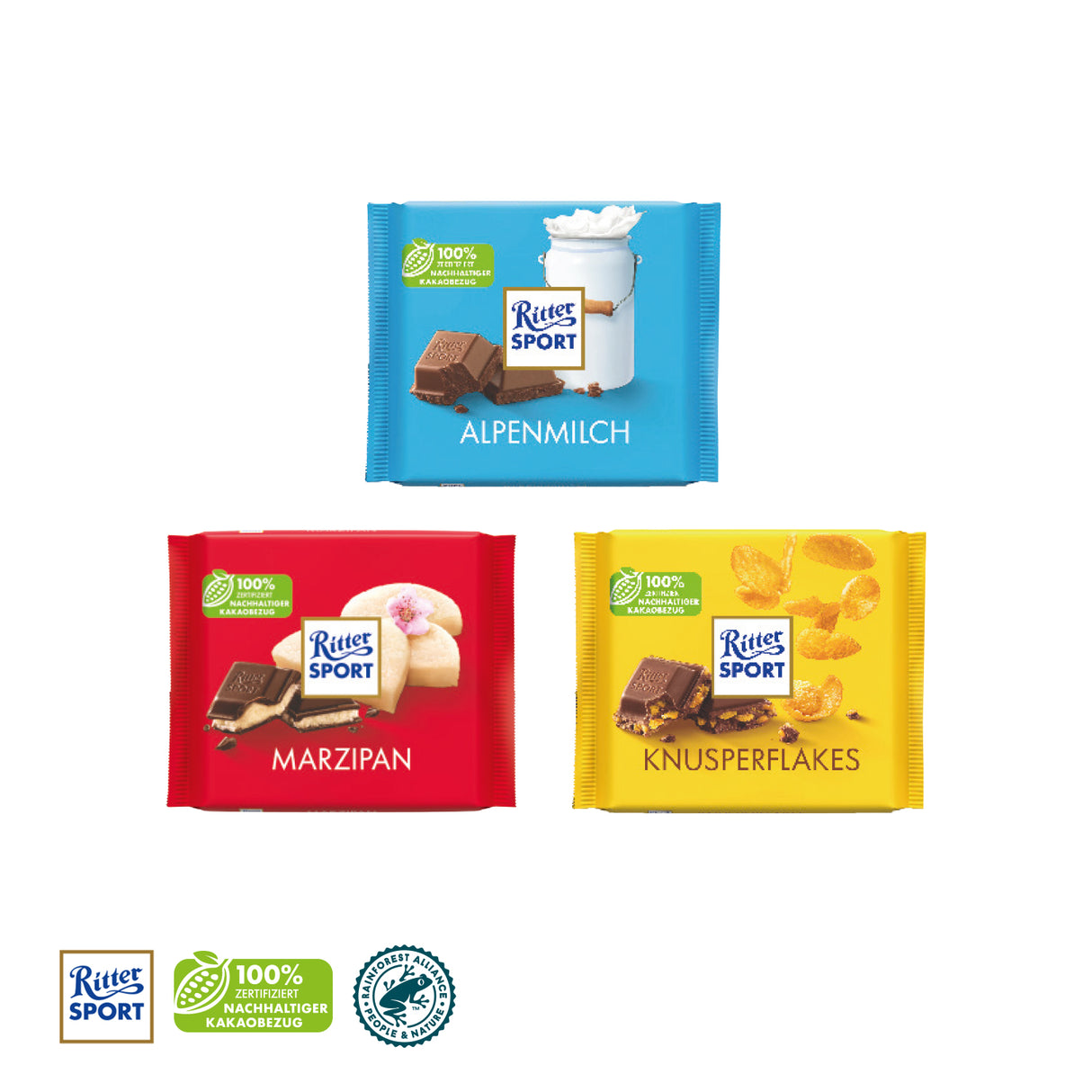 Ritter Sport "Osterhase"
