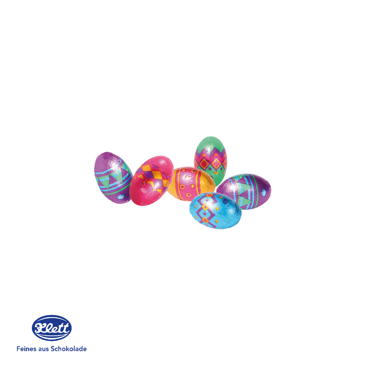 3D Präsent Häschen mit süßer Füllung Klett