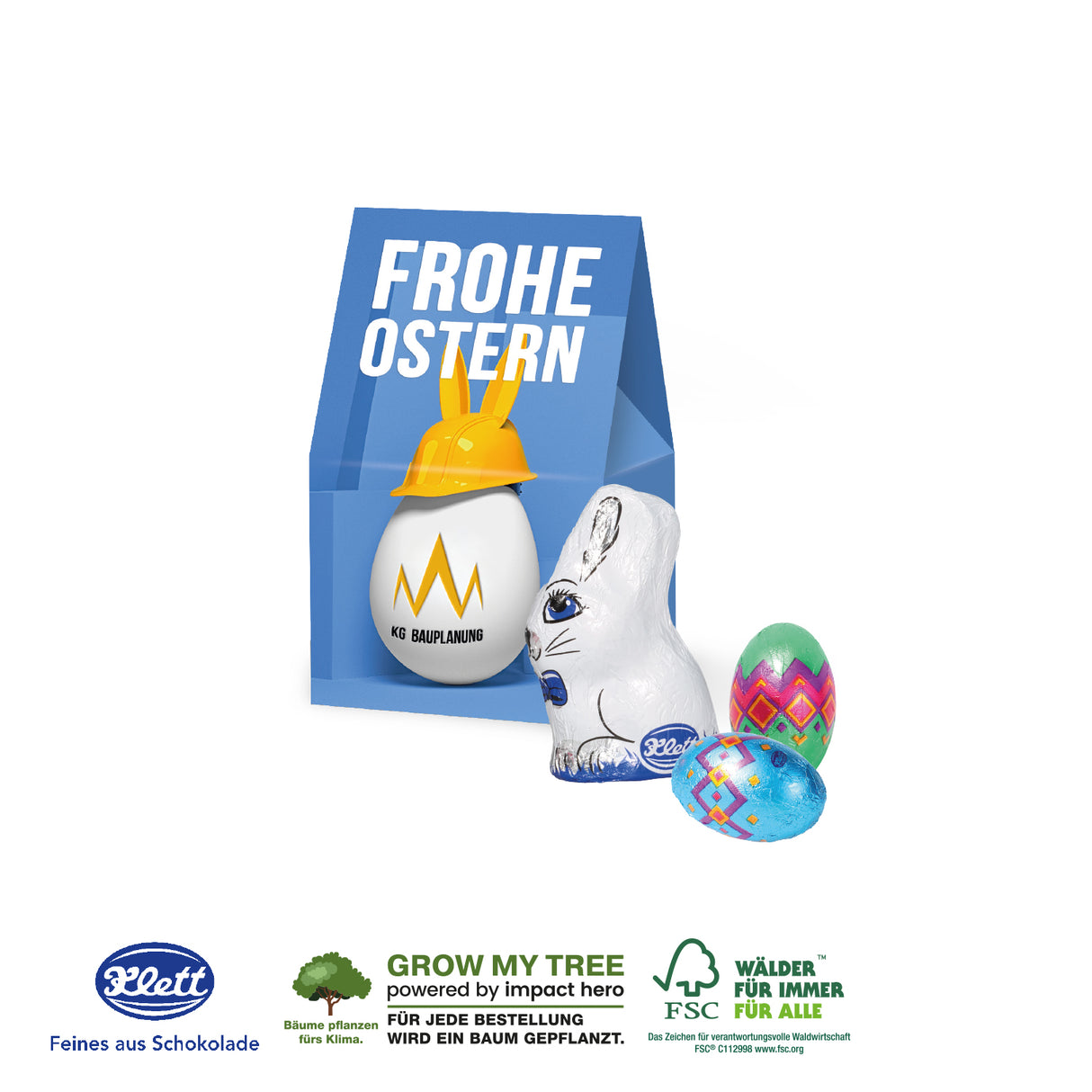 Osterpräsent „Selection Mini” Klett