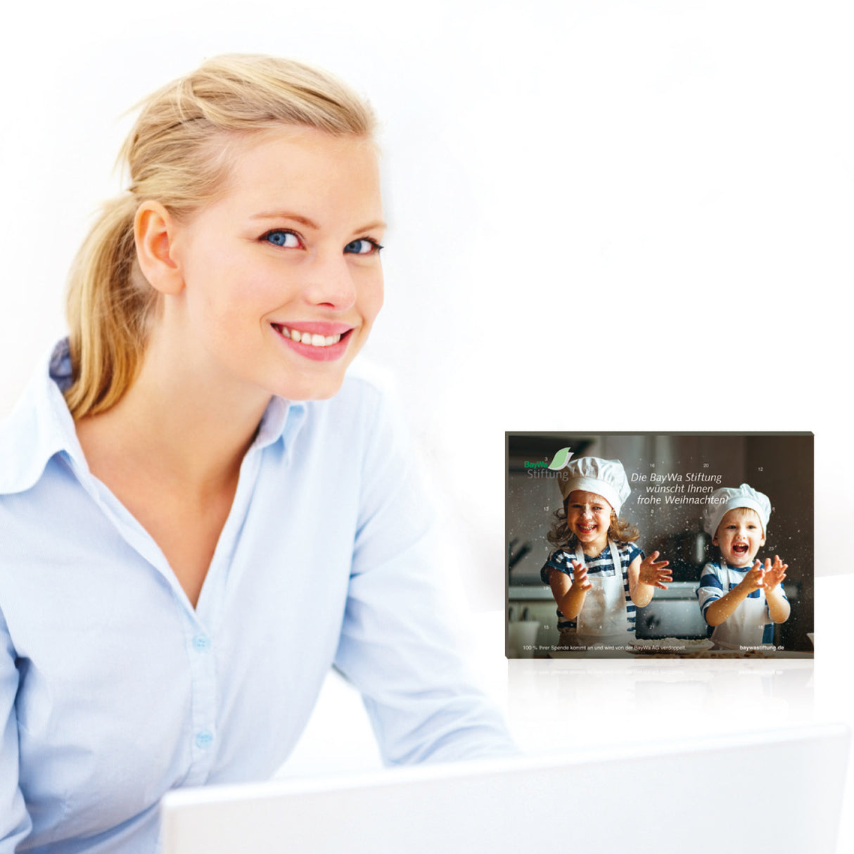 Tisch-Adventskalender Sarotti „Business Exklusiv“