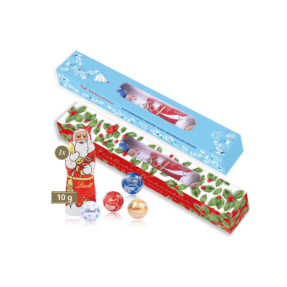 Werbemittel Weihnachten Weihnachtsparade - Weihnachtsgeschenk Mitarbeiter