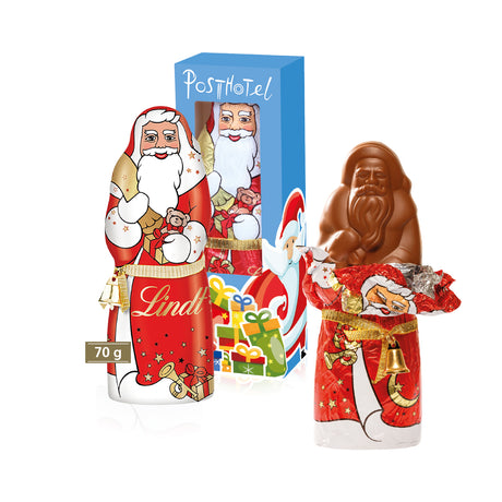 Lindt Weihnachtsmann