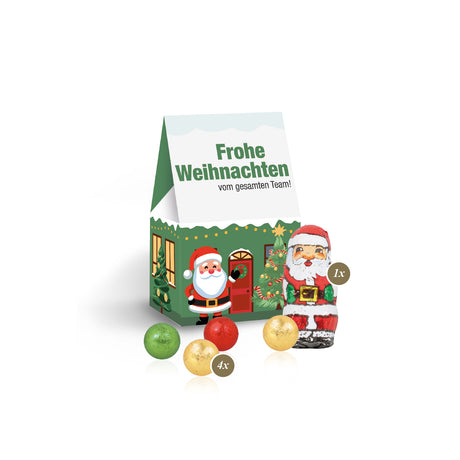 Weihnachten Werbeartikel - Präsent „Christmas Minis“ - überrasche Kunden, Mitarbeiter Weihnachten