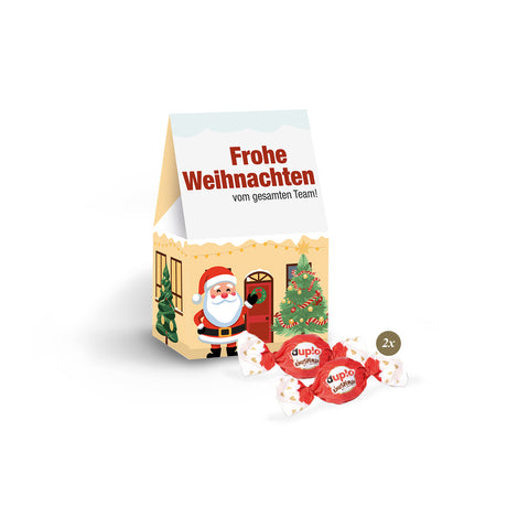 Weihnachten Werbeartikel - Präsent „Christmas Minis“ - überrasche Kunden, Mitarbeiter Weihnachten