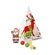 Werbemittel - Präsent „Weihnachtsbaum“ - Geschenk für Kundenbindung an Unternehmen