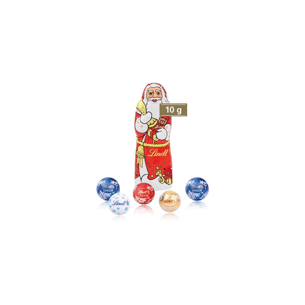 Präsent "Feine Bescherung"