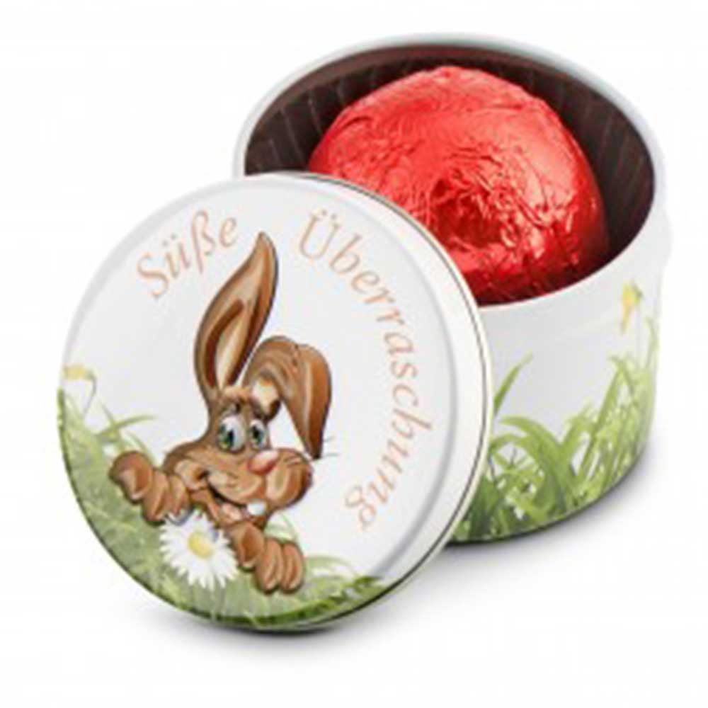 Süße Überraschung - 1er Pralinendose