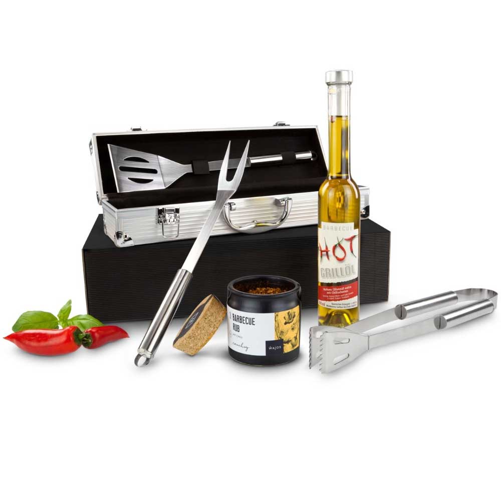 Das Grill-Set
