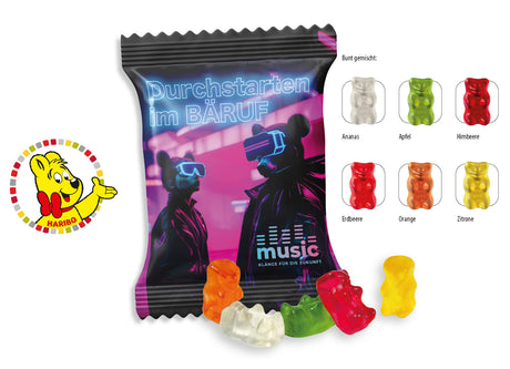 HARIBO Mini Goldbären