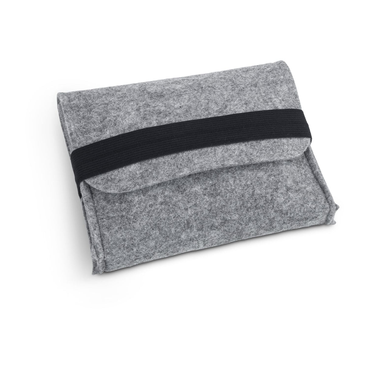 Filztasche mit Gebäck