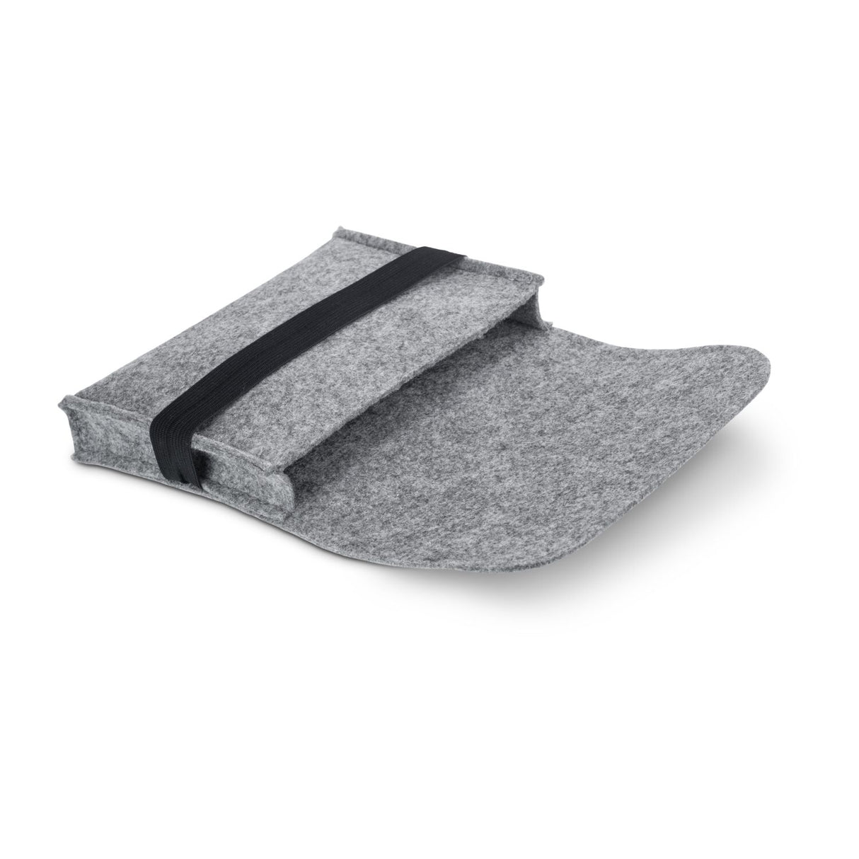 Filztasche mit Gebäck