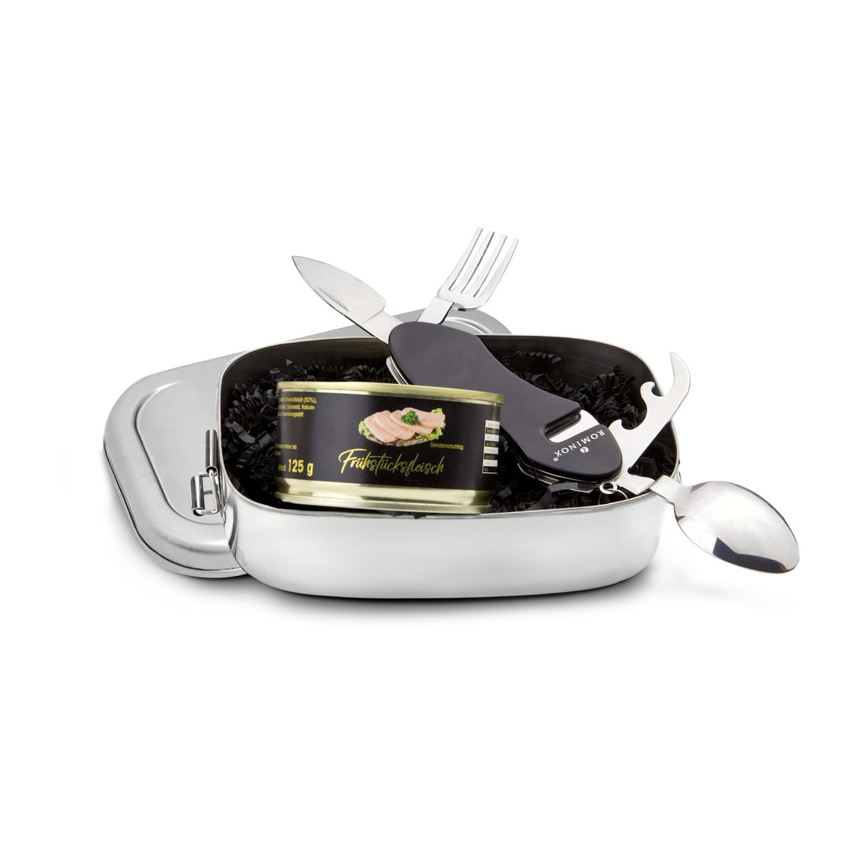 Herzhafte Outdoor-Box