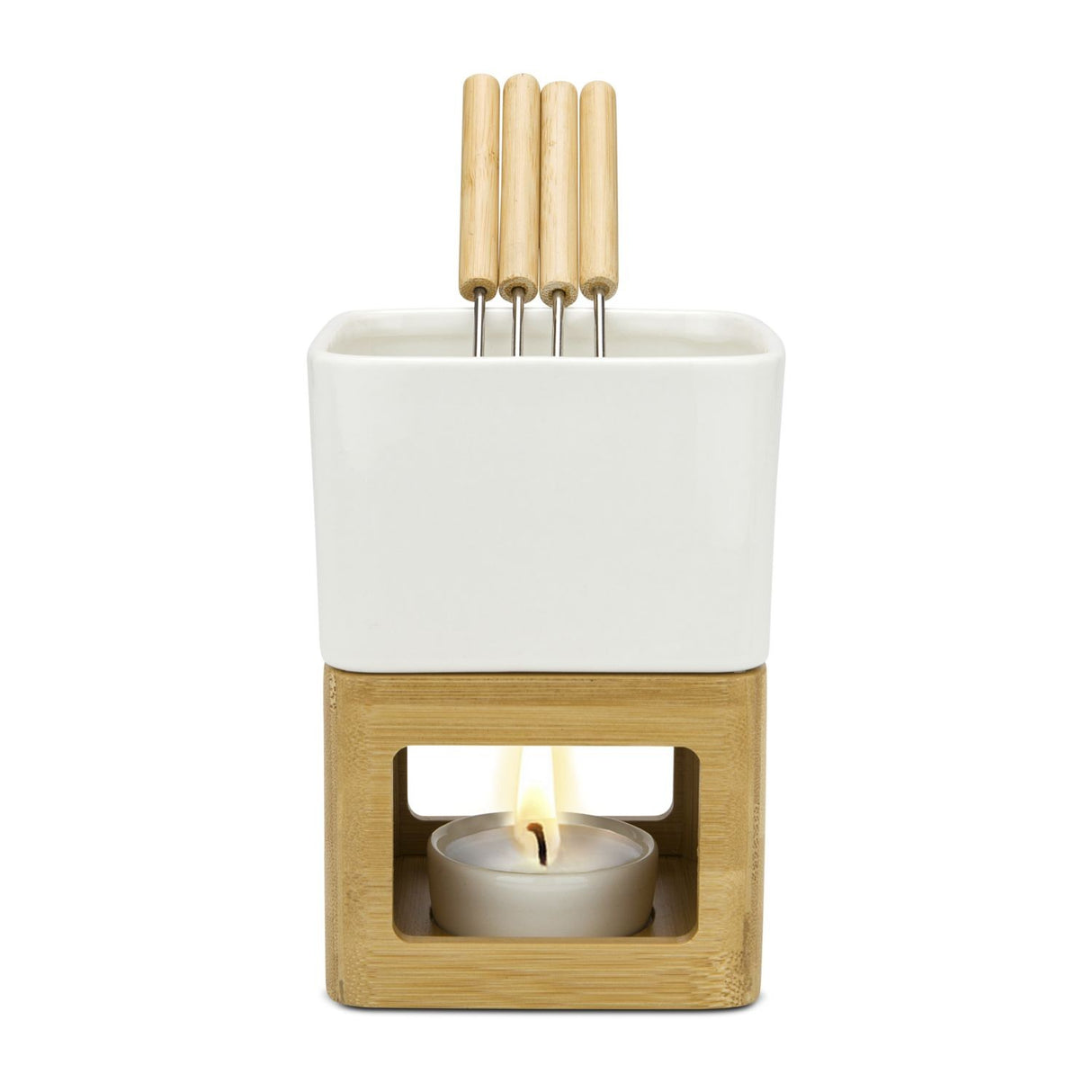 Schokofondue im Beutel