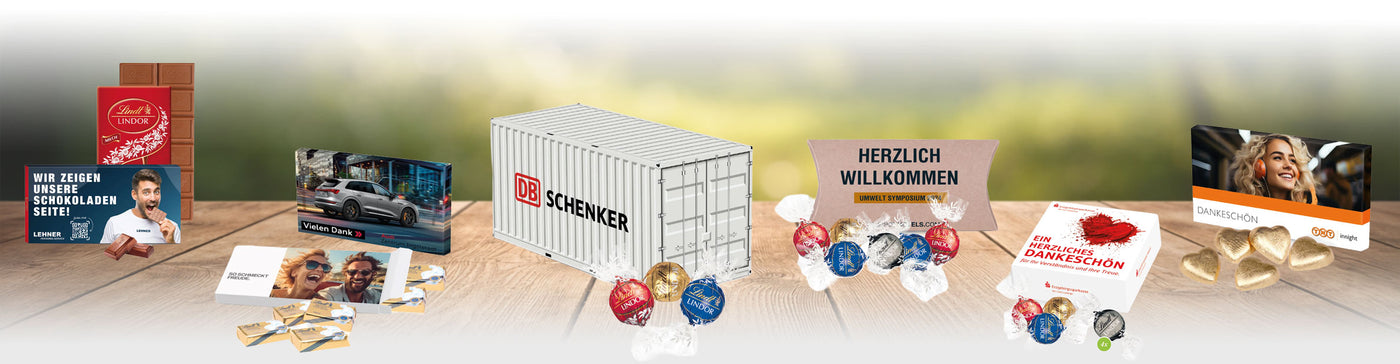 Lindt Werbeartikel