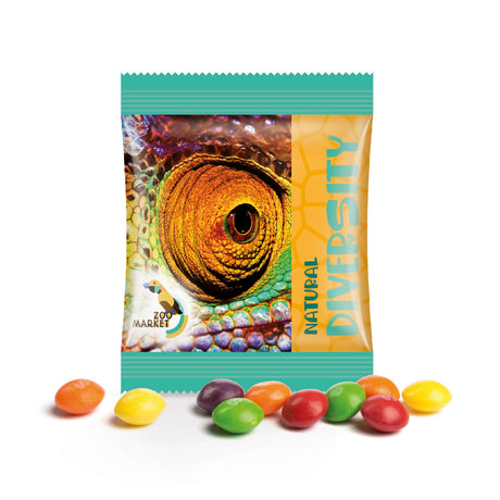 Minitüte Skittles Fruits