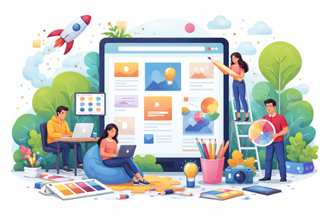 Werbeartikel gratis Layout-Service