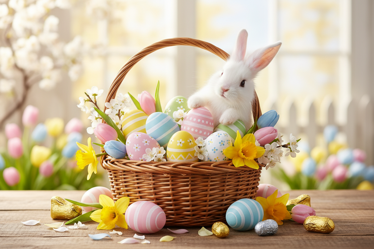 Ostergeschenke für Mitarbeiter 