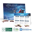 Werbeartikel Adventskalender mit Logo für Firmen