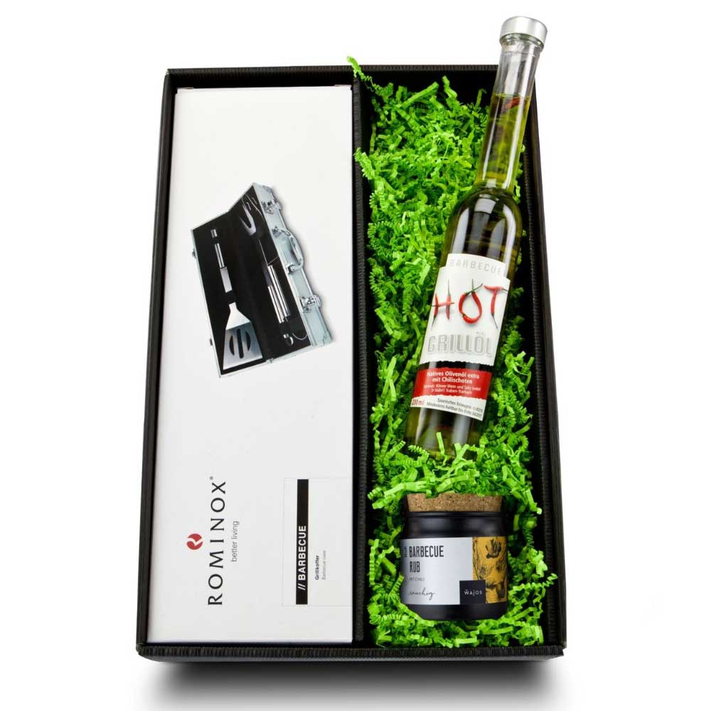 Das Grill-Set