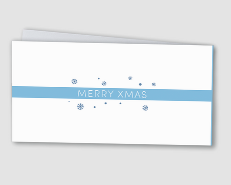Weihnachtskarte Branche Bau/Handwerk