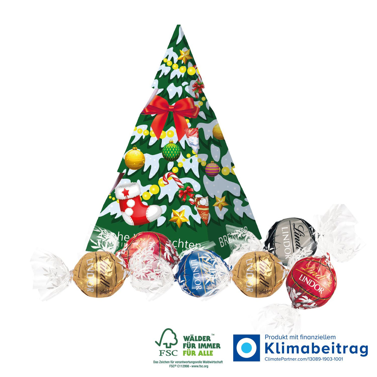 Präsent „Weihnachtsbaum“