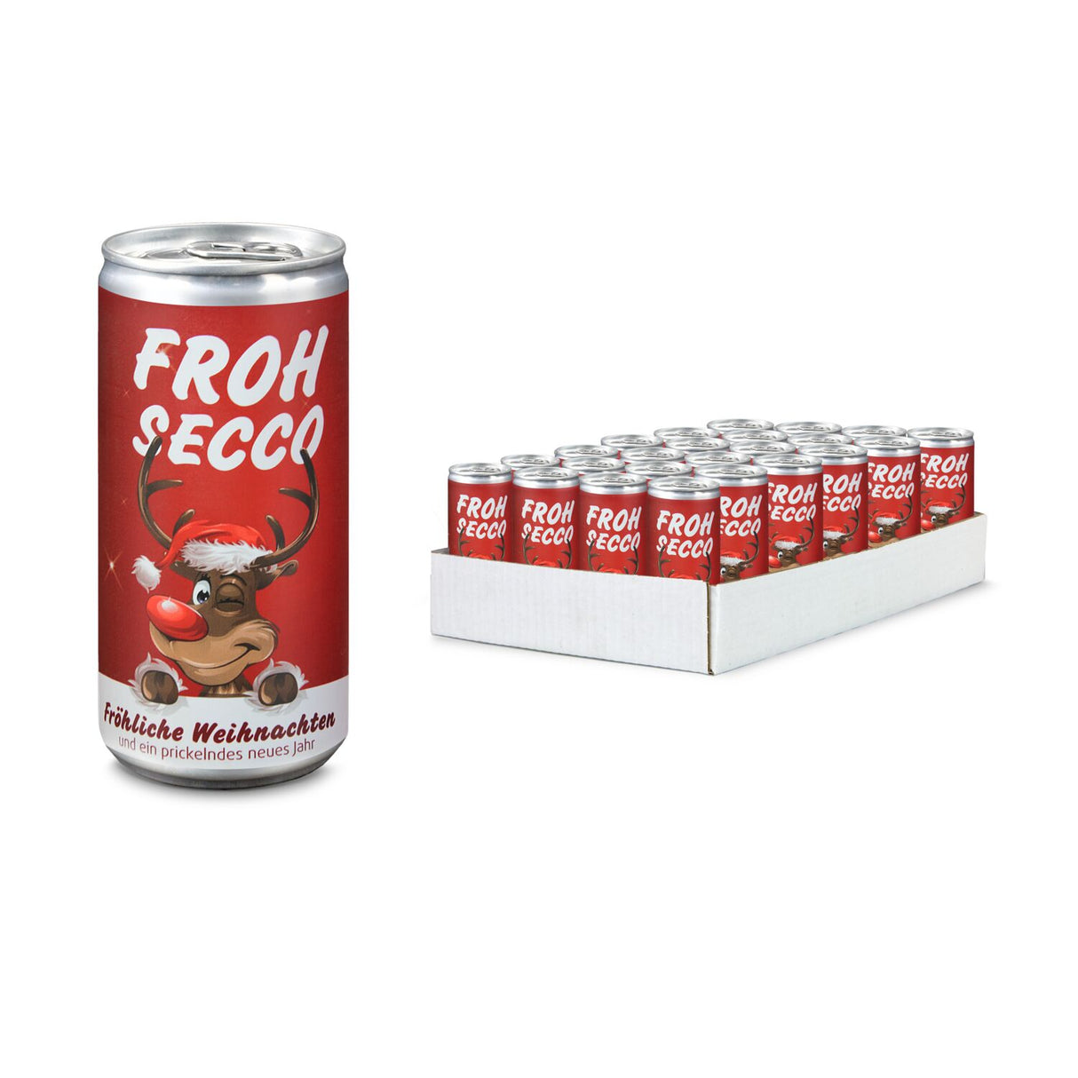 FrohSecco Elch