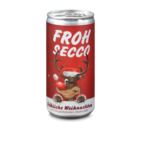 FrohSecco Elch