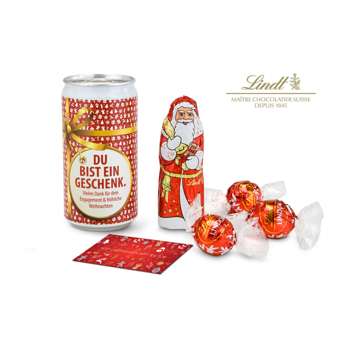 Du bist ein Geschenk