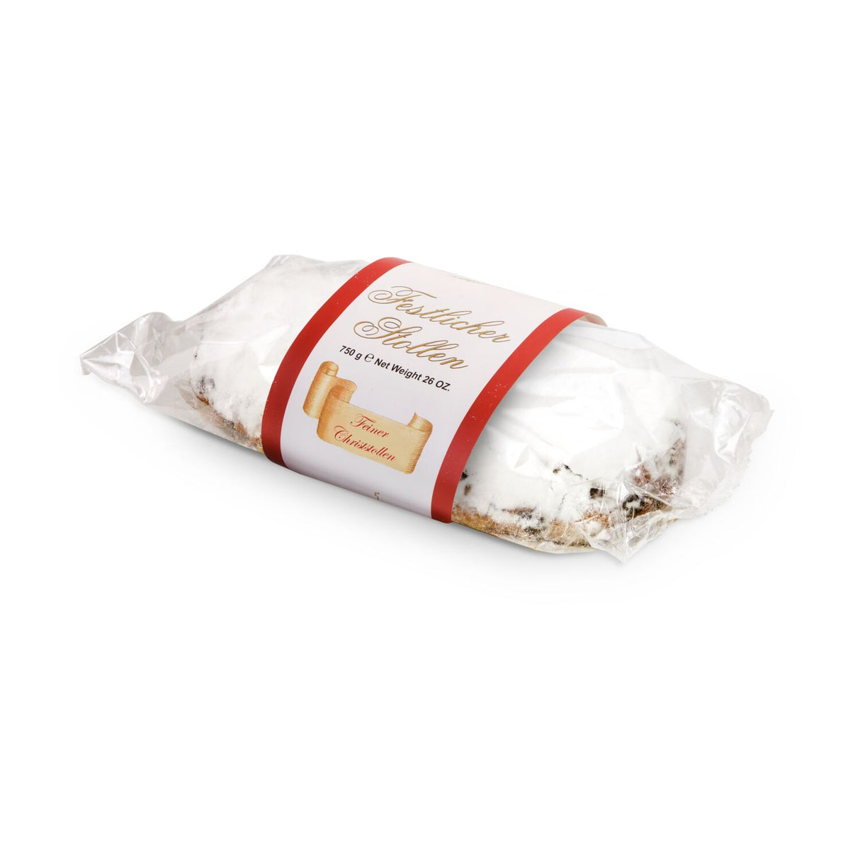 Rotwein & Stollen