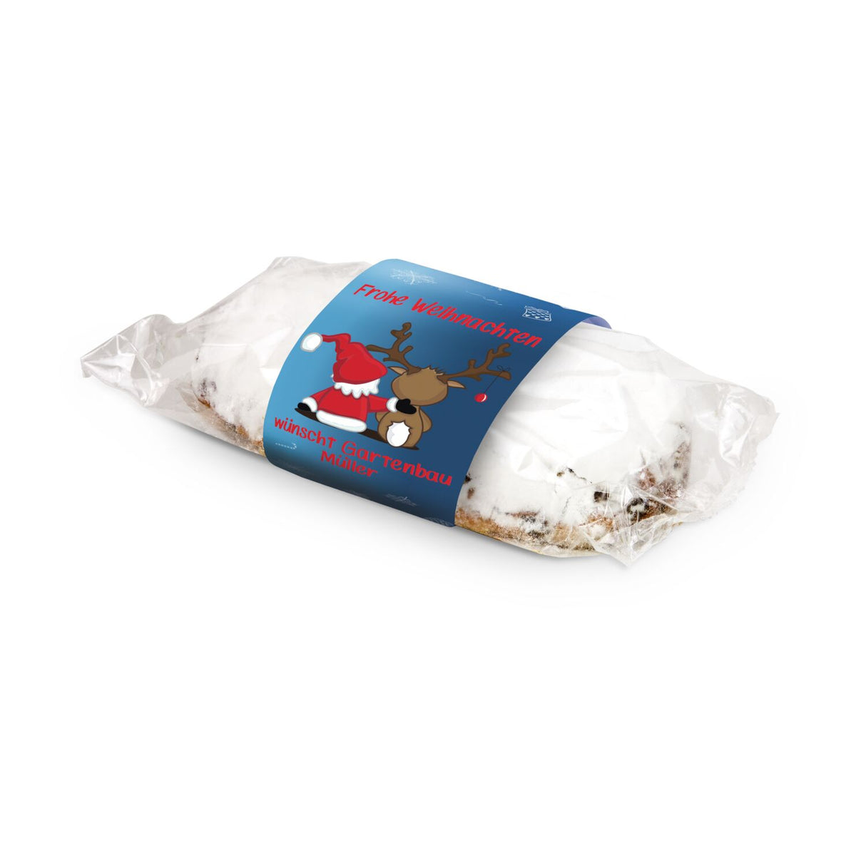 Rotwein & Stollen