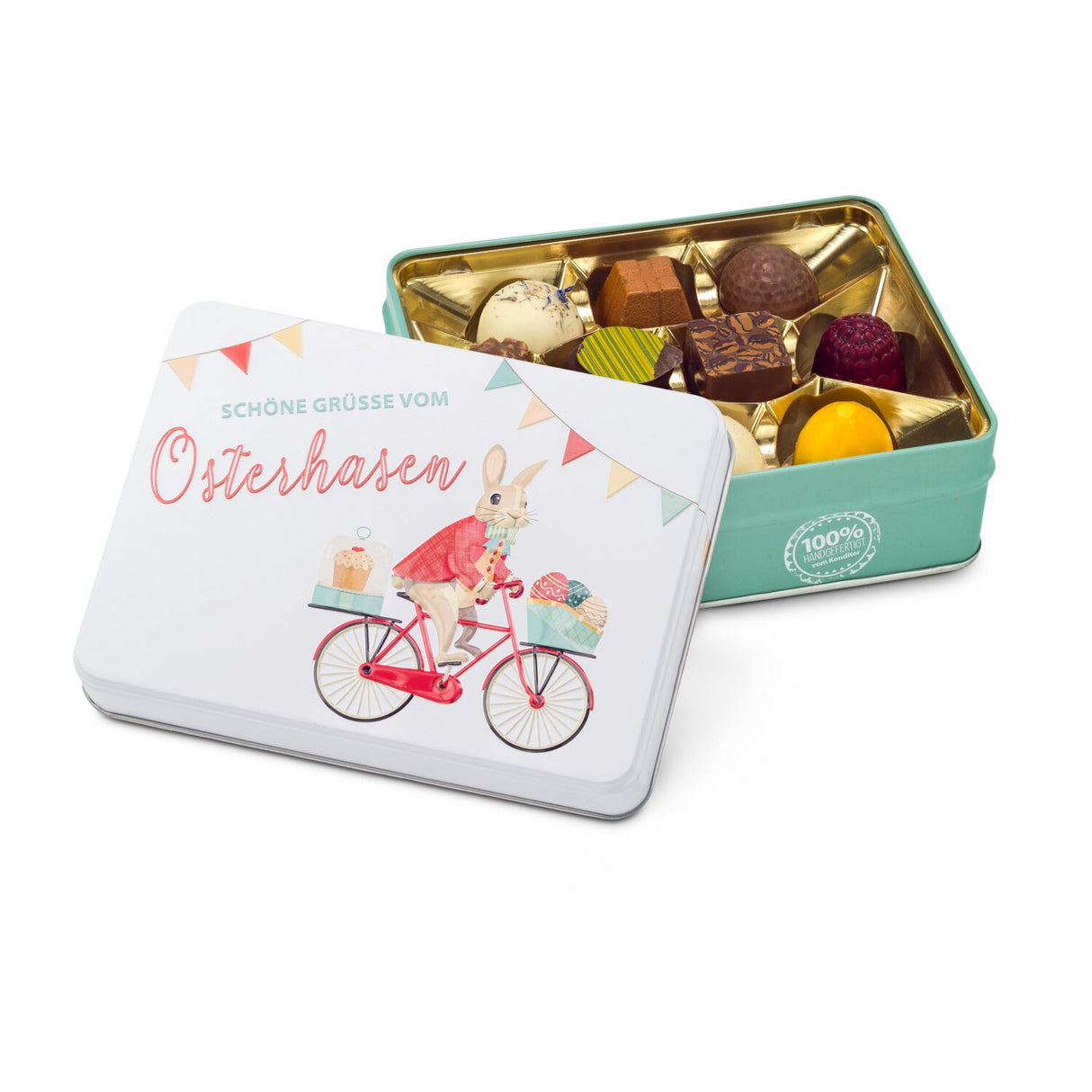 Hasenvater - Pralinen 125 g